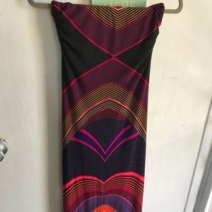 Vintage fitted dress